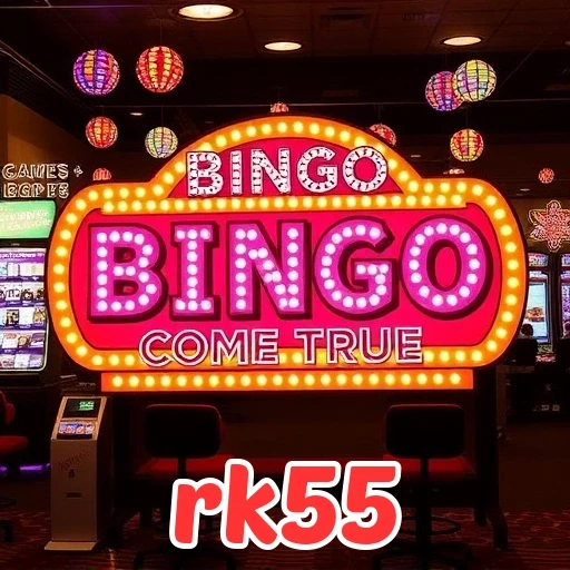 rk55 Aksi: Fitur Menarik dan Keunggulannya untuk Gamer Indonesia!