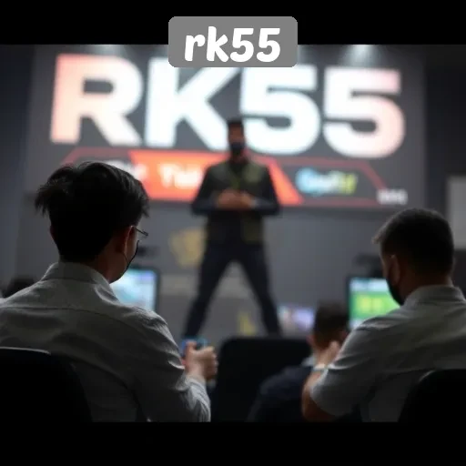 Kesempatan Berkarier di Dunia Game Melalui RK55