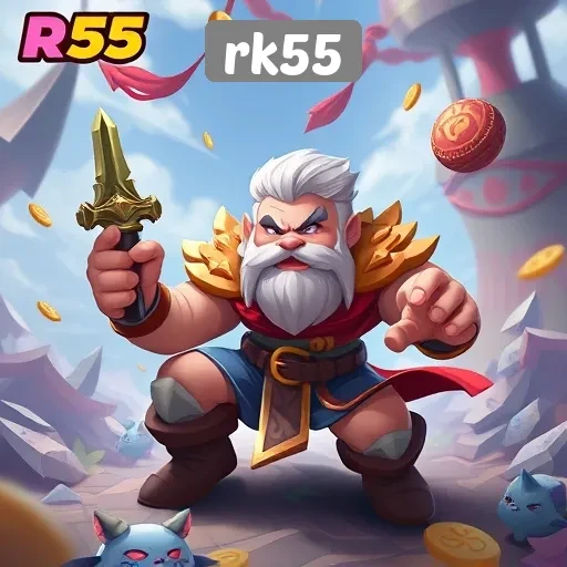 Tantangan dan Keseruan dalam Game Populer di rk55