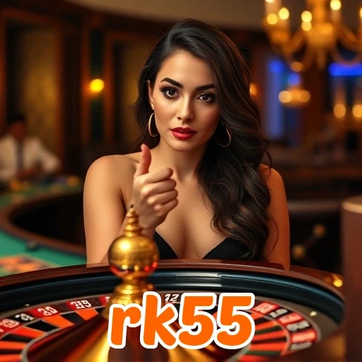 rk55: Temukan Pengalaman Gaming Terbaik dengan Fitur Konsol Unggul