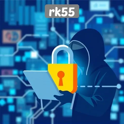 Menilai Keamanan dan Proteksi Data di Situs rk55