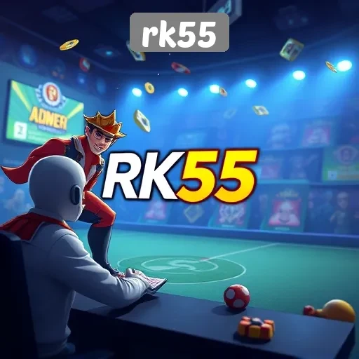 Ulasan Beragam Game Populer Yang Tersedia Di RK55