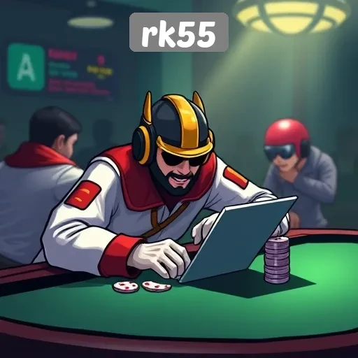 Taktik dan Strategi Bermain yang Efektif di rk55