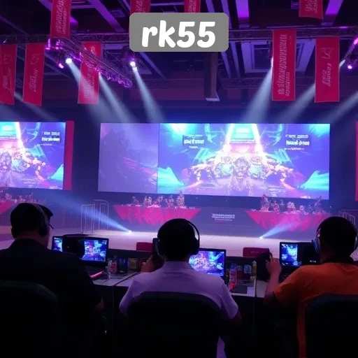 Event dan Turnamen Menarik di rk55