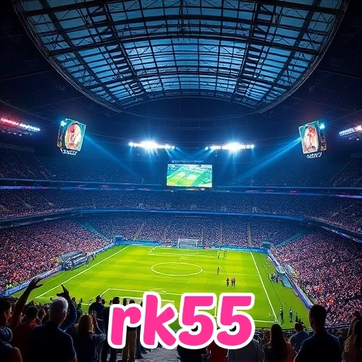 rk55: Temukan Keasyikan Game Online dengan Beragam Acara Menarik
