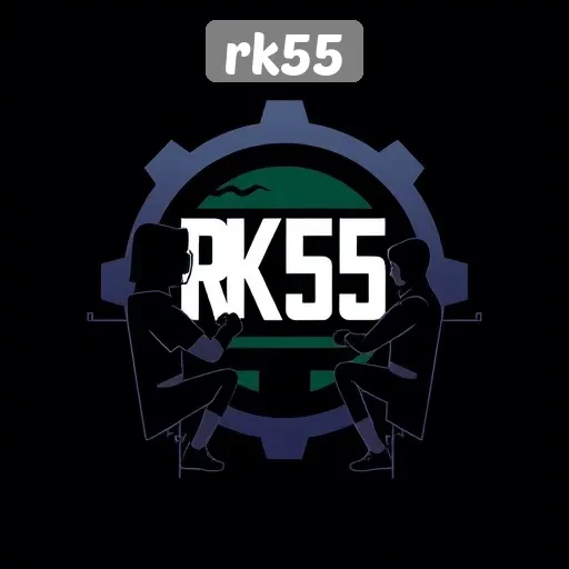 Menelusuri Komunitas Game di RK55