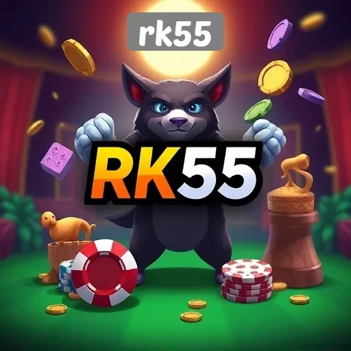 Mengupas Beragam Genre Permainan di rk55