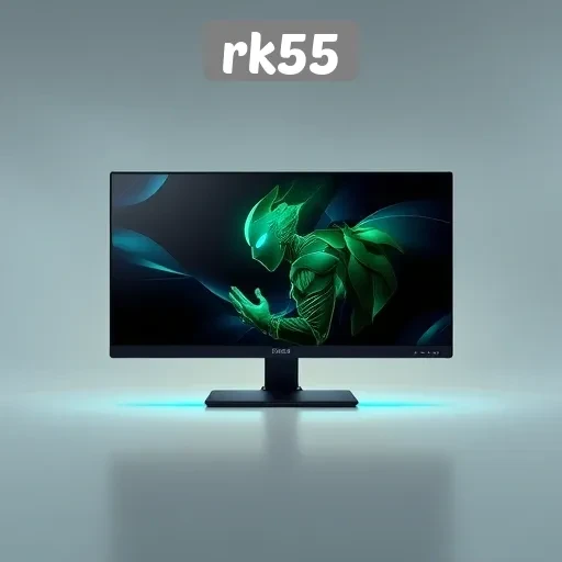 Fitur Unggulan yang Tersedia di RK55