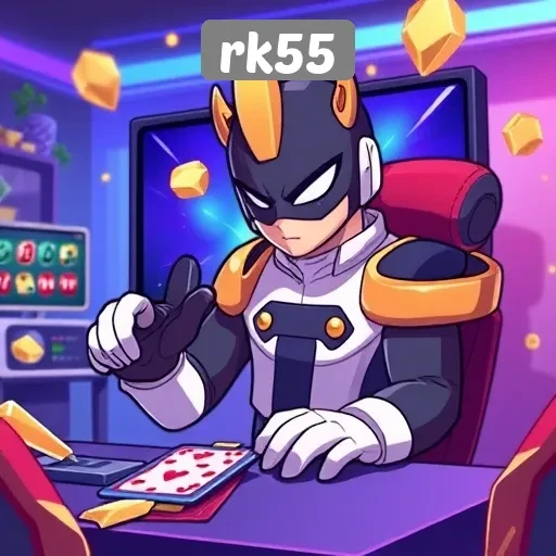 Mengulas Fitur Menarik dari Situs Game RK55