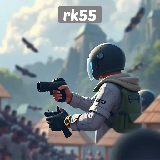 Inovasi Terkini dalam Desain Game di rk55