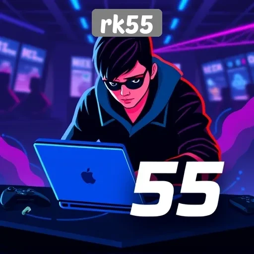 Komunitas Gamer di RK55 dan Interaksi Sosialnya