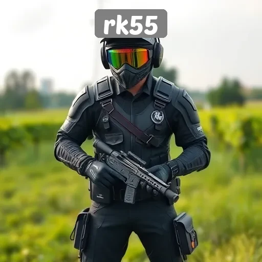 Sejarah dan Perkembangan RK55 dalam Dunia Game