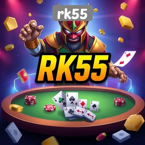 Pengenalan Situs Game RK55 untuk Pecinta Game