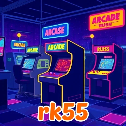 rk55: Game Mobile Menarik untuk Pengguna Indonesia