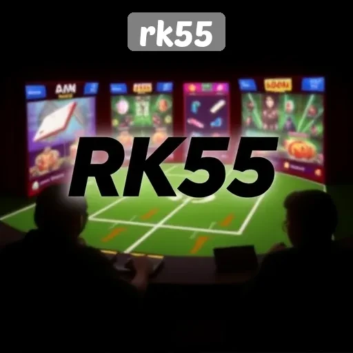 Pengalaman Bermain Game Online di RK55