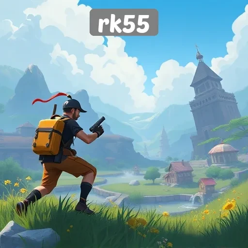 Genre Game Populer di rk55 yang Patut Dicoba