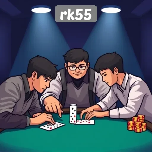 Cara Daftar dan Memulai di rk55 untuk Pemula