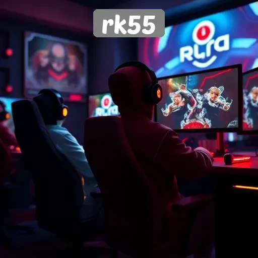 Review Fitur Menarik di RK55 untuk Gamers
