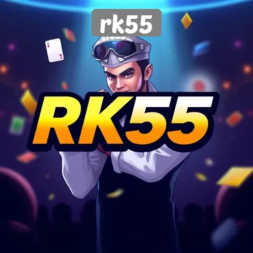Keunggulan RK55 Dibandingkan Situs Game Lainnya