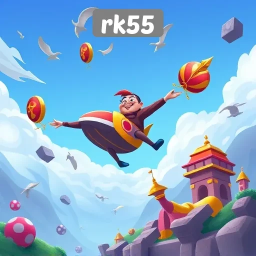 Memahami Fitur Unggulan di Situs Game RK55