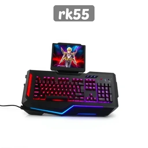 Mengapa RK55 Menjadi Pilihan Utama Gamer Indonesia