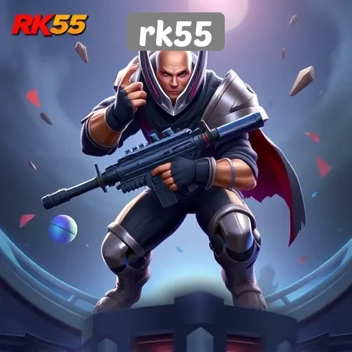 Menggali Fitur Unggulan Situs Game RK55