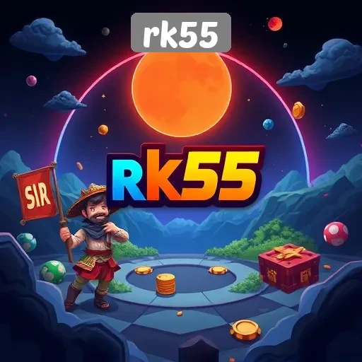 Mengenal rk55 sebagai Platform Game Terpercaya