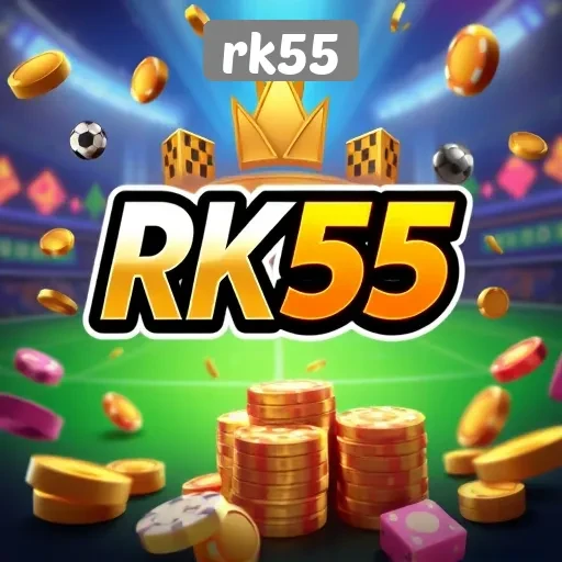 Profil Situs Game RK55 untuk Para Gamer Indonesia