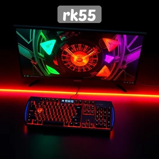 Kelebihan dan Kekurangan Menggunakan RK55 untuk Game