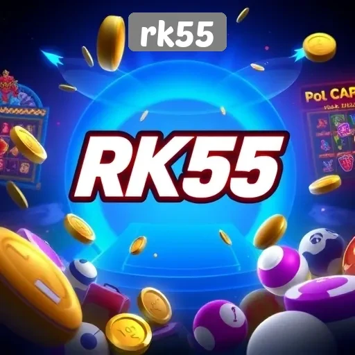 Mengenal Situs Game RK55 yang Populer di Kalangan Gamers