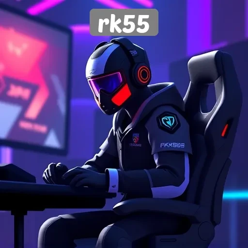 Bagaimana RK55 Meningkatkan Pengalaman Bermain Game Online