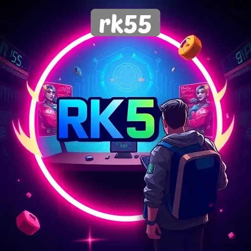 RK55 Platform Permainan yang Menawarkan Keseruan