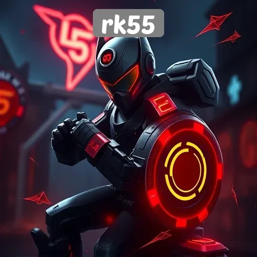 Kepopuleran RK55 di Kalangan Gamer Indonesia