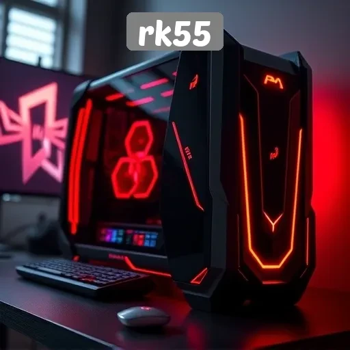 Apa yang Membuat RK55 Menjadi Pilihan Utama