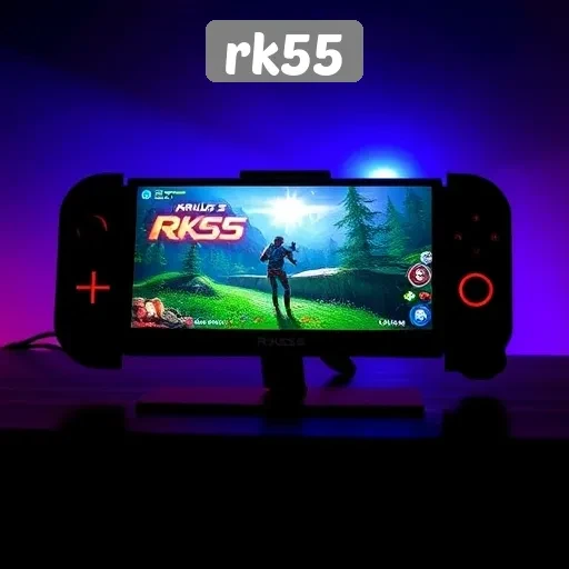 Profil dan Keunggulan RK55 dalam Dunia Permainan