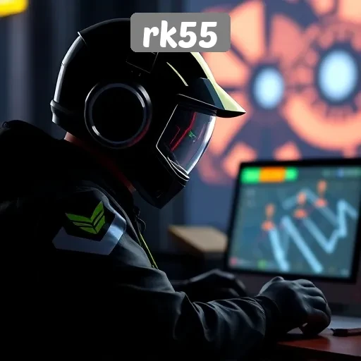 Update Terbaru dan Perkembangan Situs rk55 di Dunia Game