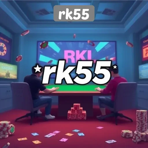 Membandingkan rk55 dengan Situs Game Lain di Pasar Indonesia