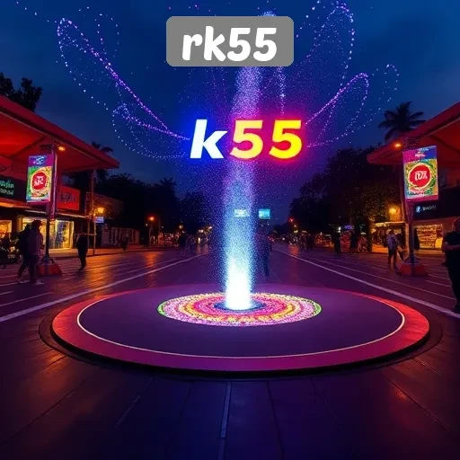 Panduan Memulai Aktivitas di RK55