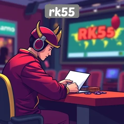 Kepuasan Pengguna dan Ulasan tentang Situs Game rk55